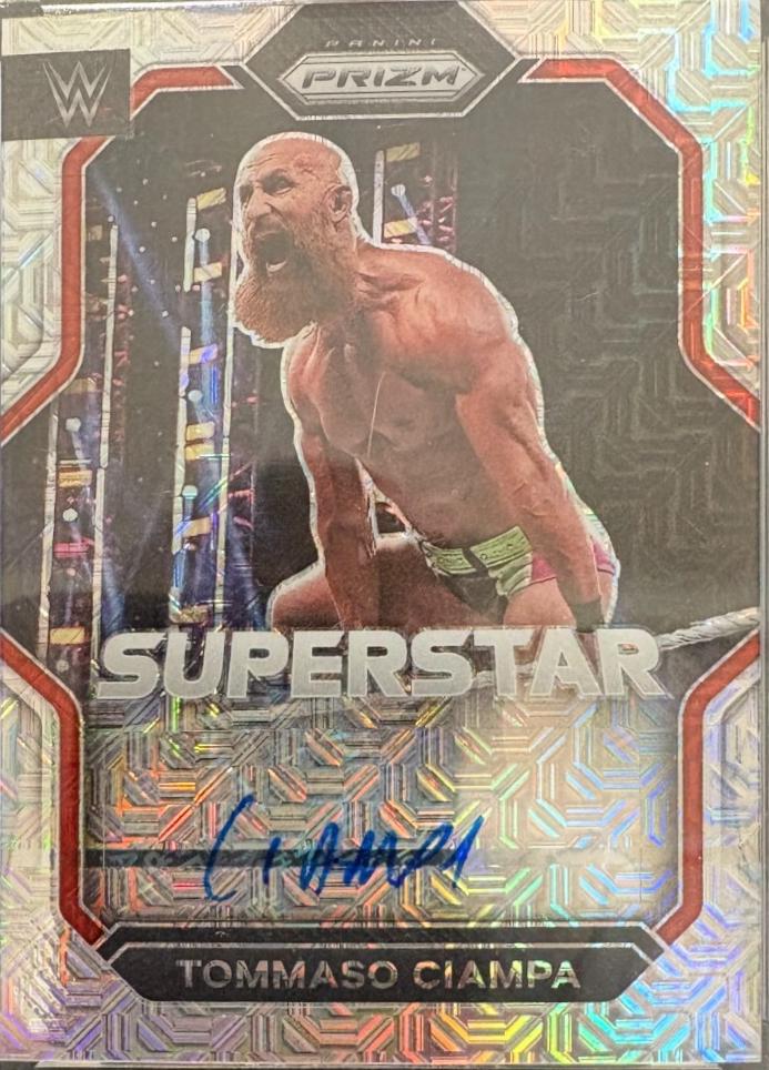 Tommaso Ciampa [Mojo] #SA-TCP
