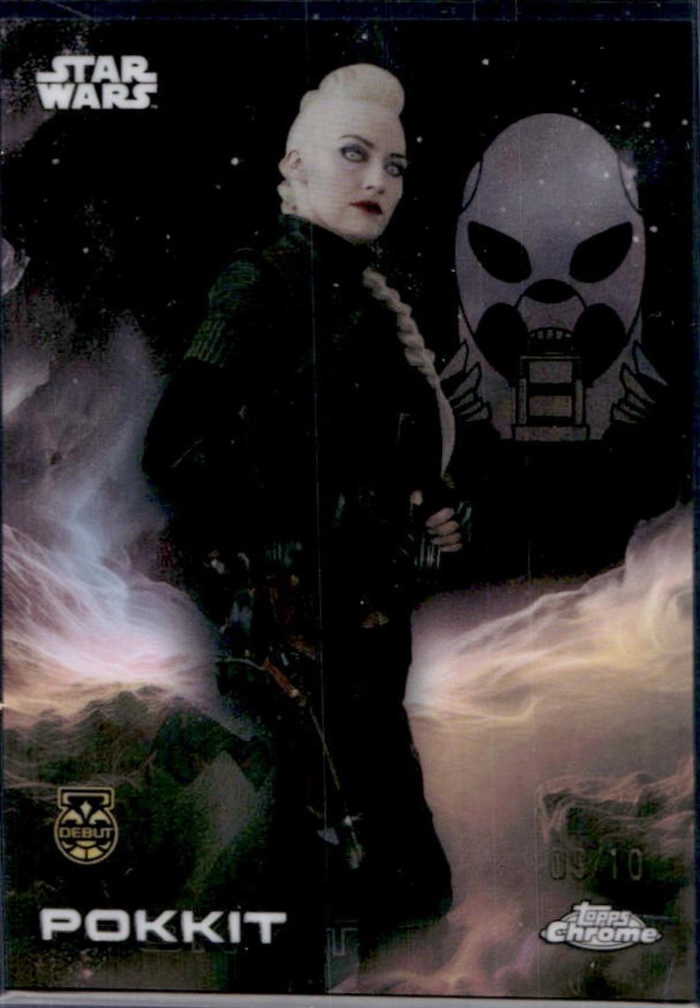 2025 Pokkit [Black Sapphire] #97