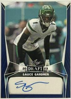 Sauce Gardner