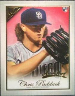 Chris Paddack