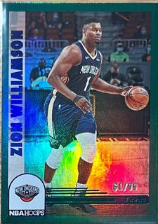 Zion Williamson