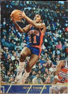 Isiah Thomas