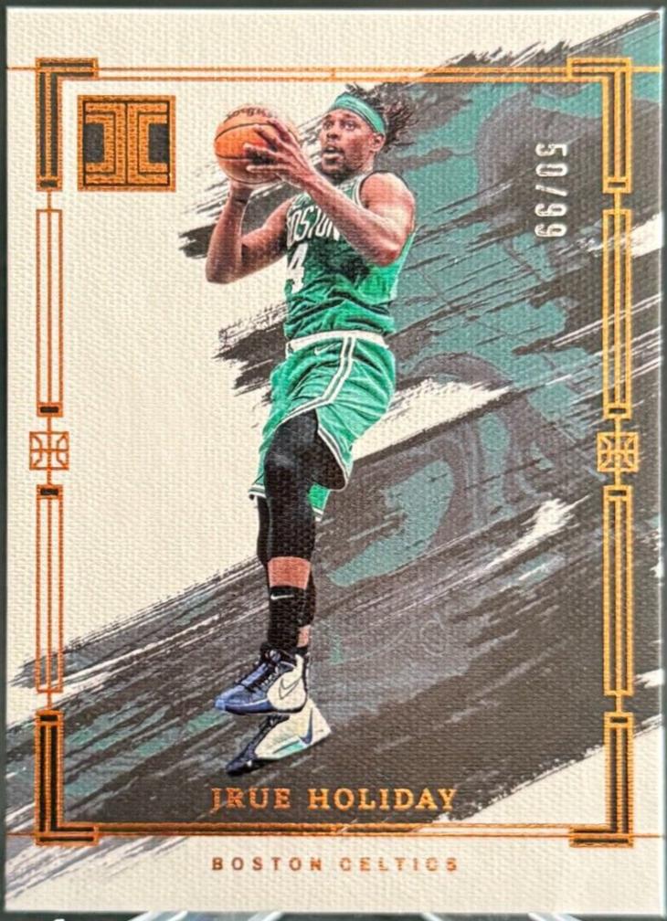 Jrue Holiday #72
