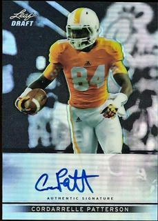Cordarrelle Patterson