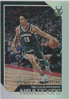 Malcolm Brogdon