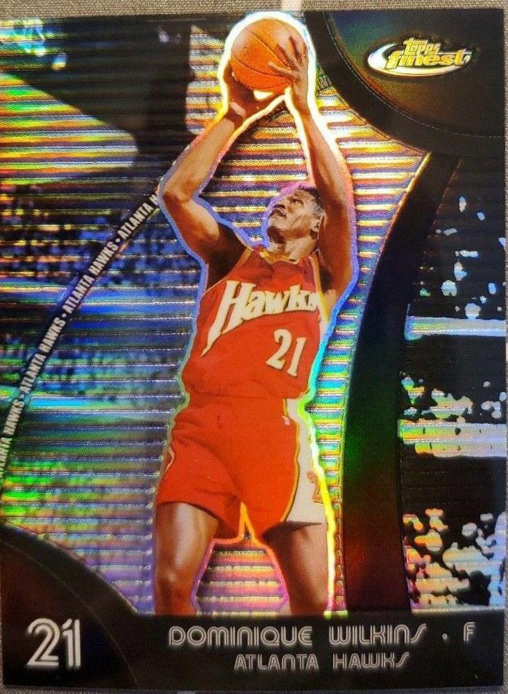 Dominique Wilkins