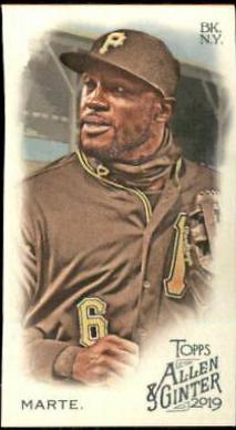 Starling Marte [Mini] #239