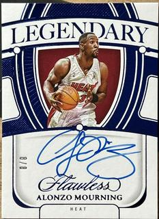 Alonzo Mourning