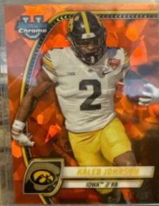Kaleb Johnson