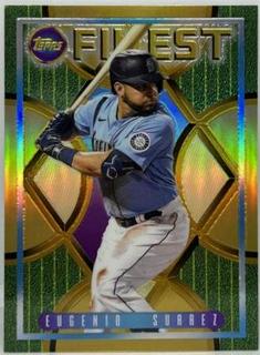 Eugenio Suarez
