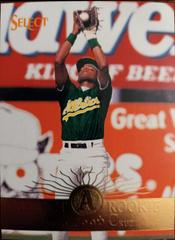 Fausto Cruz #216 Baseball Cards 1995 Select Prices