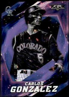 Carlos Gonzalez