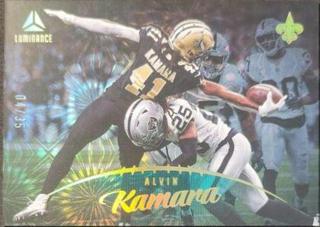 Alvin Kamara