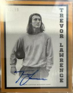 Trevor Lawrence
