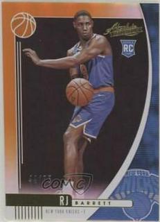 RJ Barrett