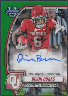 Deion Burks
