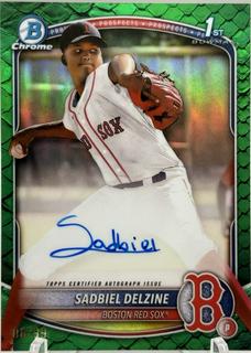 Sadbiel Delzine