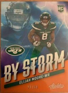 Elijah Moore