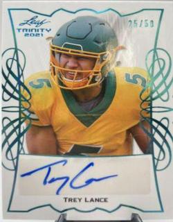 Trey Lance