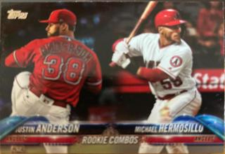 Justin Anderson / Michael Hermosillo