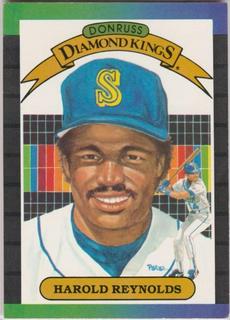 Harold Reynolds