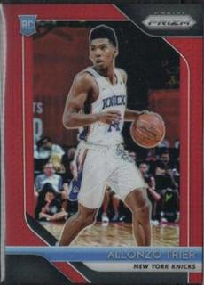 Allonzo Trier