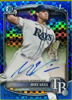 Mike Vasil
