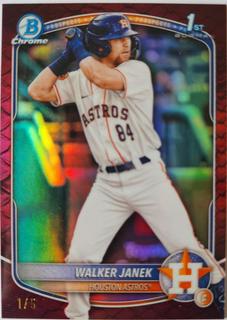 Walker Janek