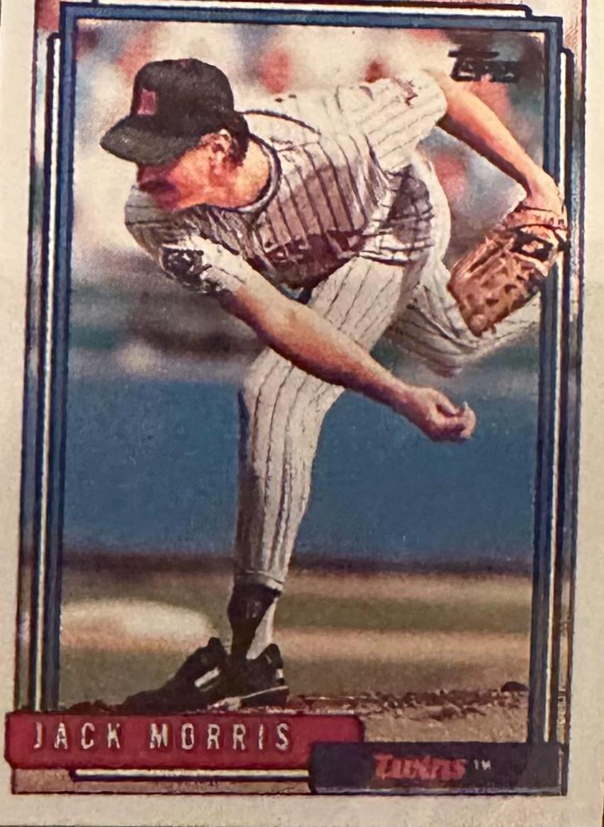 Jack Morris #235