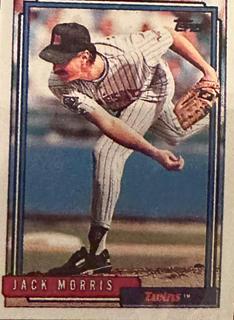 Jack Morris