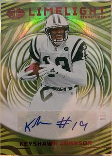 Keyshawn Johnson