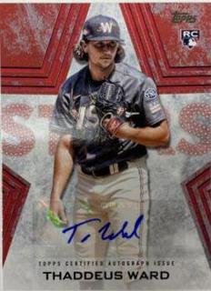 Thaddeus Ward