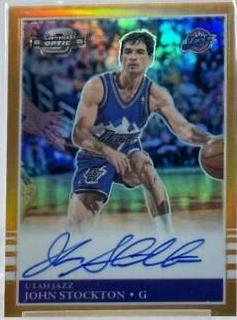 John Stockton
