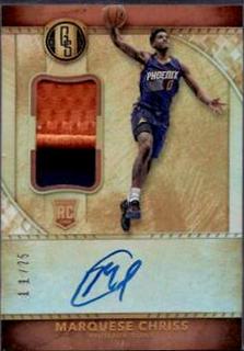 Marquese Chriss