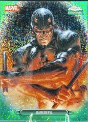 Daredevil [Green Speckle] #FF-11 Marvel 2026 Topps Chrome Fanfare Prices