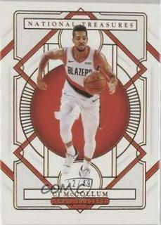 CJ McCollum