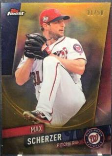 Max Scherzer
