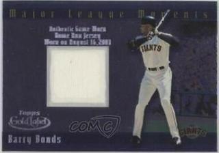 Barry Bonds
