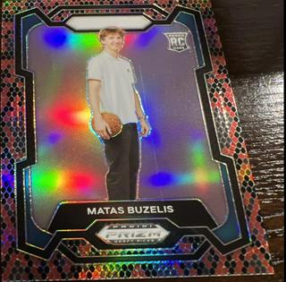 Matas Buzelis