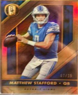 Matthew Stafford