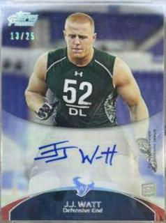 J.J. Watt