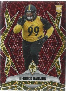 Derrick Harmon