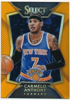 Carmelo Anthony