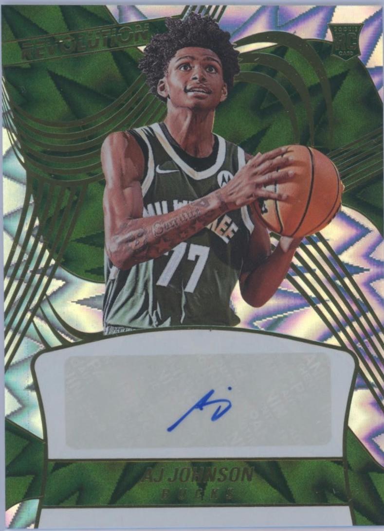 AJ Johnson [Impact] #9