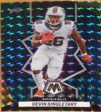 Devin Singletary