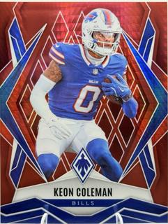 Keon Coleman