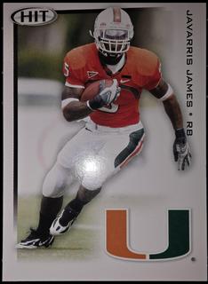 Javarris James