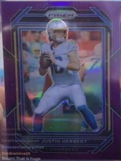 Justin Herbert
