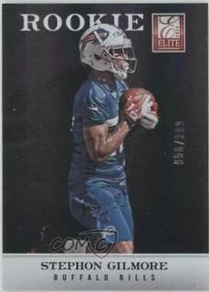 Stephon Gilmore
