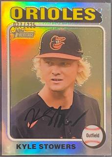 Kyle Stowers
